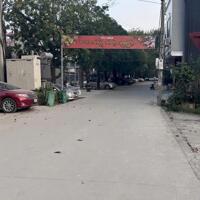 Lô góc Cực đẹp đường Hậu ái, Vân Canh, Hoài Đức, HN.