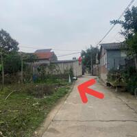 Cần bán 40m đất Sen Phương - Phúc Thọ , mặt tiền 5m5 nở hậu nhẹ , đường trc đất 2 oto tránh nhau  Giá chỉ nhỉnh tỷ  ️0355605665