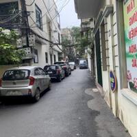 BÁN NHÀ PHẠM TUẤN TÀI, NGÕ THÔNG, NHÀ 4T, PHÂN LÔ Ô TÔ TRÁNH, 55M, SĐCC, 17.9 TỶ