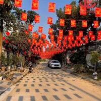 ĐẤT KQH HƯƠNG LONG 110m2 CHỈ 1,9XX TỶ - ĐƯỜNG 11M