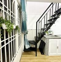 BÌNH THẠNH - NHÀ NHỎ TIỀN, DÂN TRÍ CAO - NƠ TRANG LONG, P12 - HẺM TRƯỚC NHÀ 4.5M - KHÔNG LG & QH - 2.599 TỶ.