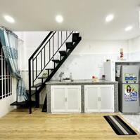 BÌNH THẠNH - NHÀ NHỎ TIỀN, DÂN TRÍ CAO - NƠ TRANG LONG, P12 - HẺM TRƯỚC NHÀ 4.5M - KHÔNG LG & QH - 2.599 TỶ.