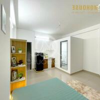 Căn hộ Studio cửa sổ ban công Full nội thất ngay Phan Sào Nam, Tân Bình