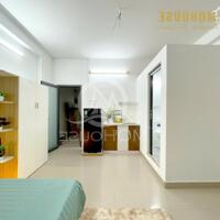 Căn hộ Studio cửa sổ ban công Full nội thất ngay Phan Sào Nam, Tân Bình