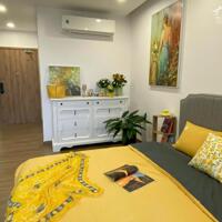 Bán căn hộ Studio , Chung cư Skyoasis Ecopark - Đủ đồ , tầng trung đẹp - Giá 1 tỷ 720 , có sổ