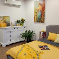 Bán căn hộ Studio , Chung cư Skyoasis Ecopark - Đủ đồ , tầng trung đẹp - Giá 1 tỷ 720 , có sổ