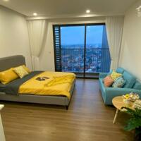 Bán căn hộ Studio , Chung cư Skyoasis Ecopark - Đủ đồ , tầng trung đẹp - Giá 1 tỷ 720 , có sổ