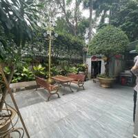 Biệt thự Compound MTNB Trần Não, DT 10x30m, nhà 4 tầng mới, sân vườn thoáng, an ninh riêng biệt