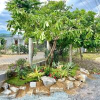 Bán nhà vườn Khánh Phú full thổ cư mặt tiền đường nhựa cách Nha Trang 25 phút đi xe