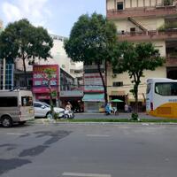 Cho thuê nhà mặt tiền đường nguyễn thái học, cách đại lộ hòa bình 80m