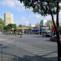 Cho thuê nhà mặt tiền đường nguyễn thái học, cách đại lộ hòa bình 80m