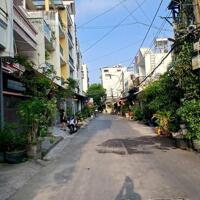 Cho thuê nhà hẻm thông xe tải Thống Nhất, p 10, Gv