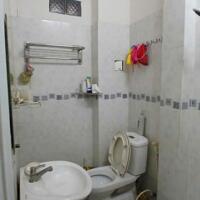 Cho thuê nhà hẻm thông xe tải Thống Nhất, p 10, Gv