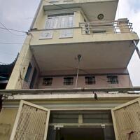 Cho thuê nhà hẻm 275 Quang Trung,  p10