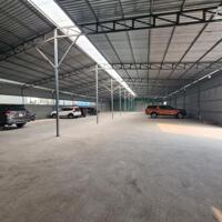 Cho Thuê Xưởng Hiệp Bình Phước Thủ Đức. Dt: 1100m Giá: 65tr. Có cắt lẻ