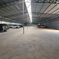 Cho Thuê Xưởng Hiệp Bình Phước Thủ Đức. Dt: 1100m Giá: 65tr. Có cắt lẻ