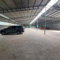Cho Thuê Xưởng Hiệp Bình Phước Thủ Đức. Dt: 1100m Giá: 65tr. Có cắt lẻ