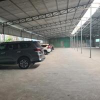 Cho Thuê Xưởng Hiệp Bình Phước Thủ Đức. Dt: 1100m Giá: 65tr. Có cắt lẻ