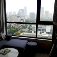 Bán căn chung cư CC1 Hà Đô Parkside đường Khúc Thừa Dụ 81m2 2PN ban công Nam view công viên