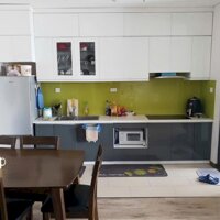 Bán căn chung cư CC1 Hà Đô Parkside đường Khúc Thừa Dụ 81m2 2PN ban công Nam view công viên
