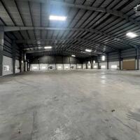 *Cho thuê kho xưởng*5000m2 KCN Xuyên Á, Mỹ Hạnh Bắc, Đức Hoà, Long An