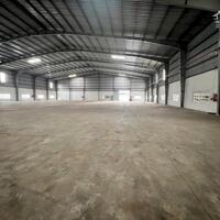 *Cho thuê kho xưởng*5000m2 KCN Xuyên Á, Mỹ Hạnh Bắc, Đức Hoà, Long An