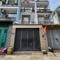 Chỉ 6.3 tỷ - bán nhà 3 tầng - 76m2 - 4x19 - Hẻm Nhựa 8m Kinh Doanh - đường Hương Lộ 2 - Bình Tân