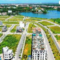 Bán lô góc Bắc Đầm Vạc, Vĩnh Yên giá 8,25 tỷ. Lh 0399.566.078
