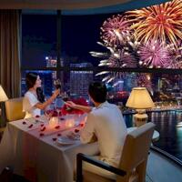 Căn hộ 2PN Sun Ponte view cầu Rồng - TT 1,8 tỷ sở hữu ngay