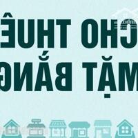 CHO THUÊ MẶT BẰNG KINH DOANH TẠI 279 ĐỘI CẤN, PHƯỜNG NGỌC HÀ, QUẬN BA ĐÌNH, HÀ NỘI