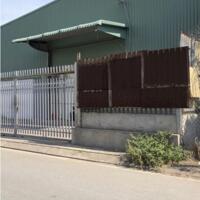 Bán kho xưởng 1259m2 An Phú Đông Quận 12