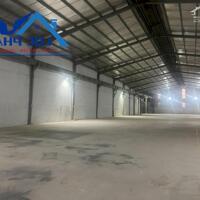 Cho thuê xưởng 2.200m2 xã Thiện Tân, Vĩnh Cửu, Đồng Nai giá 70tr
