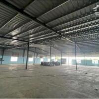 Bán 3100m2 đất Liên Ninh, Thanh Trì, sẵn kho xưởng