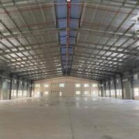 Bán 3100m2 đất Liên Ninh, Thanh Trì, sẵn kho xưởng