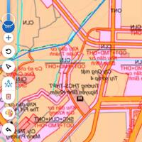 CẦN VỐN BÁN GẤP LÔ ĐẤT ĐỐI DIỆN THCS, THPT NGUYỄN BỈNH KHIÊM,TX CHƠN THÀNH, BÌNH PHƯỚC
