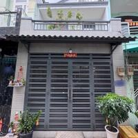 NGAY LÊ VĂN QUỚI - NGÃ TƯ 4 XÃ - BÌNH TÂN - XE HƠI 5M - CN:42m2 - 4 X 11M - GIÁ: 4,35 TỶ