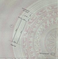 Bán lô đất khu TĐC đê đông, P Nhơn Bình, Quy Nhơn