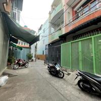 Bán nhà 40m2, Hẻm xe hơi 5m Đường Tô Hiệu, Quận Tân Phú