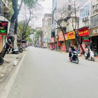 Mặt phố quận Ba Đình lô góc, 2 mặt tiền, vỉa hè, kinh doanh, 65m, m.tiền 5m chỉ 25 tỷ