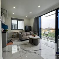 Cho thuê căn hộ 1 phòng ngủ riêng biệt giá chỉ 7tr tạ KĐT Waterfront