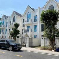 (LÔ GÓC) Bán biệt thự Vinhomes Wonder City Đan Phượng HD20 02 lô góc 144mx4T MT 18m 35 tỷ Kinh Doanh gần Vincom sát Hừng Đông
