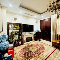 BÁN NHÀ LIÊN KỀ NGUYỄN TRÃI, THANH XUÂN - 5 TẦNG THANG MÁY - KHU DÂN TRÍ CAO, AN SINH TỐT
