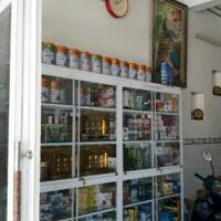 Cc BÁN GẤP-GIÁ CHỈ 4,5 TỶ NHÀ PHỐ 3 TẦNG 349A NGÔ GIA TỰ-TRUNG TÂM TP. PRTC NINH THUẬN Ngang 5,5m nở hậu