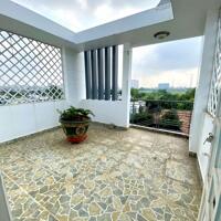 Siêu Phẩm Mặt Tiền Hoàng Tăng Bí,(TCH13) 60m2, 4 Tầng Đường 6m thông tứ tung xe hơi ngủ trong nhà.