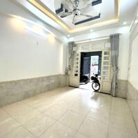 Siêu Phẩm Mặt Tiền Hoàng Tăng Bí,(TCH13) 60m2, 4 Tầng Đường 6m thông tứ tung xe hơi ngủ trong nhà.