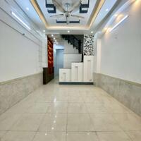 Siêu Phẩm Mặt Tiền Hoàng Tăng Bí,(TCH13) 60m2, 4 Tầng Đường 6m thông tứ tung xe hơi ngủ trong nhà.