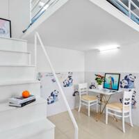 CĂN HỘ DUPLEX FULL NỘI THẤT CÓ THOÁNG MÁT