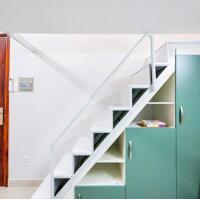 CĂN HỘ DUPLEX FULL NỘI THẤT CÓ THOÁNG MÁT