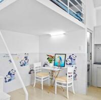 CĂN HỘ DUPLEX FULL NỘI THẤT CÓ THOÁNG MÁT