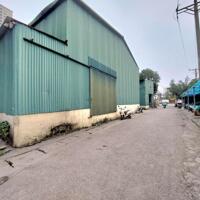 565m kho xưởng khu vực Kim Giang cần cho thuê, container ra vào, bảo vệ 24/7, giá 63tr
